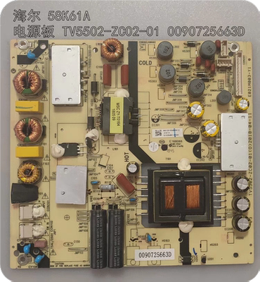 原装TCL LE42E6900 42A6 LE42B310G 49A51电源板TV5502-ZC02-01