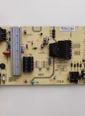 原装海尔LS55H610X U55Q81J 电源板AY165D-2SF09/2SF01 3BS00700
