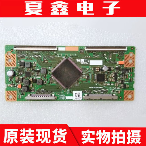 夏普KDL-60R510A逻辑板
