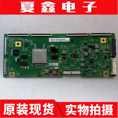 LGOLED55B8FNA55寸逻辑板
