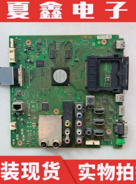 原装索尼KDL-40EX520主板1-883-753-92屏LTY400HM08 测好
