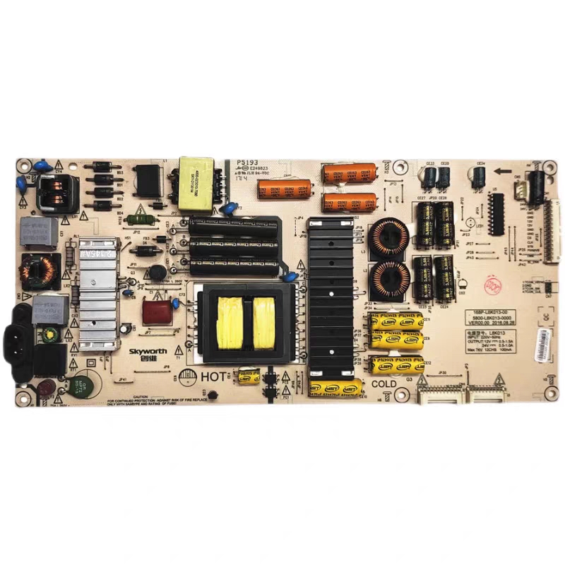 原装创维55Q8液晶电视电源板168P-L6K013-00 5800-L6K013-0000