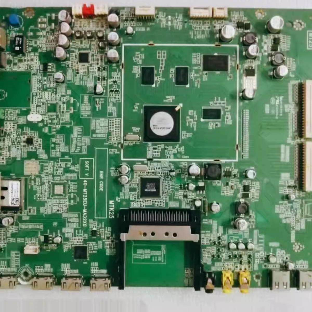 原装TCLL42E5300A-3D主板