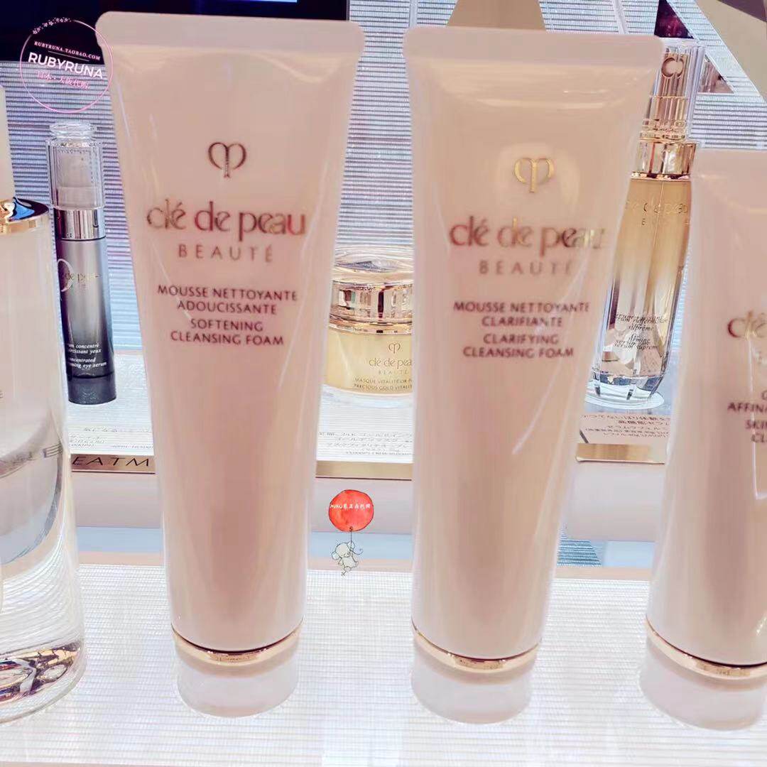 In stock new version Japanese CPB Skin Key Foaming Cleanser Facial Cleanser 140g