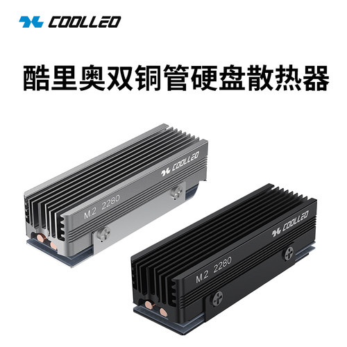 M.2双热管固态硬盘NVME酷里奥
