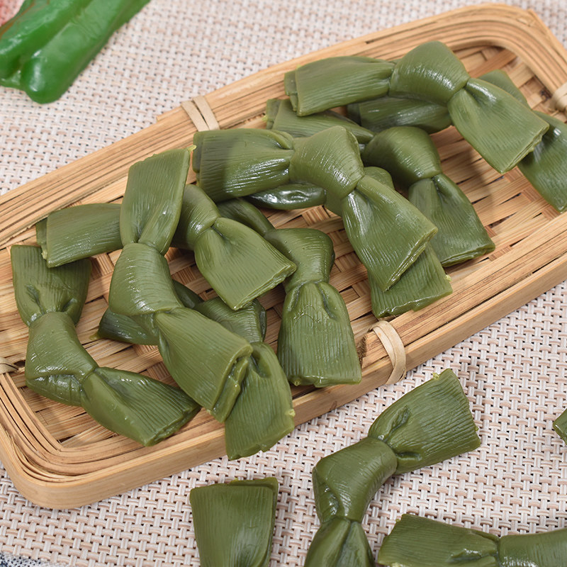 仿真火锅食材模型塑料假海带摆件diy材料配菜装饰品展示食物道具