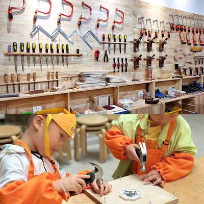 木工坊材料儿童工具套装diy