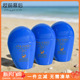 军训 资生堂新艳阳水动力蓝胖子防晒乳霜15mlSPF50 3支装 专柜正品