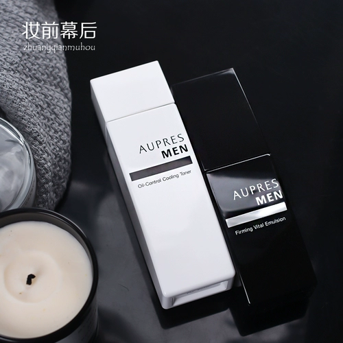 Комплект для ухода за кожей, тонер, молочко, освежающий лосьон, товар из официального магазина, 2 шт, контроль жирного блеска