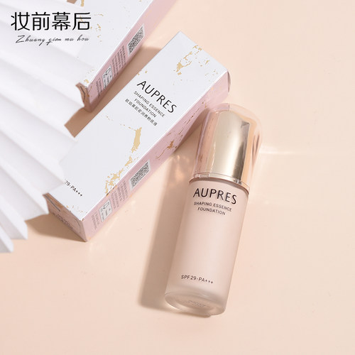 欧珀莱肌密润养粉底液30ml