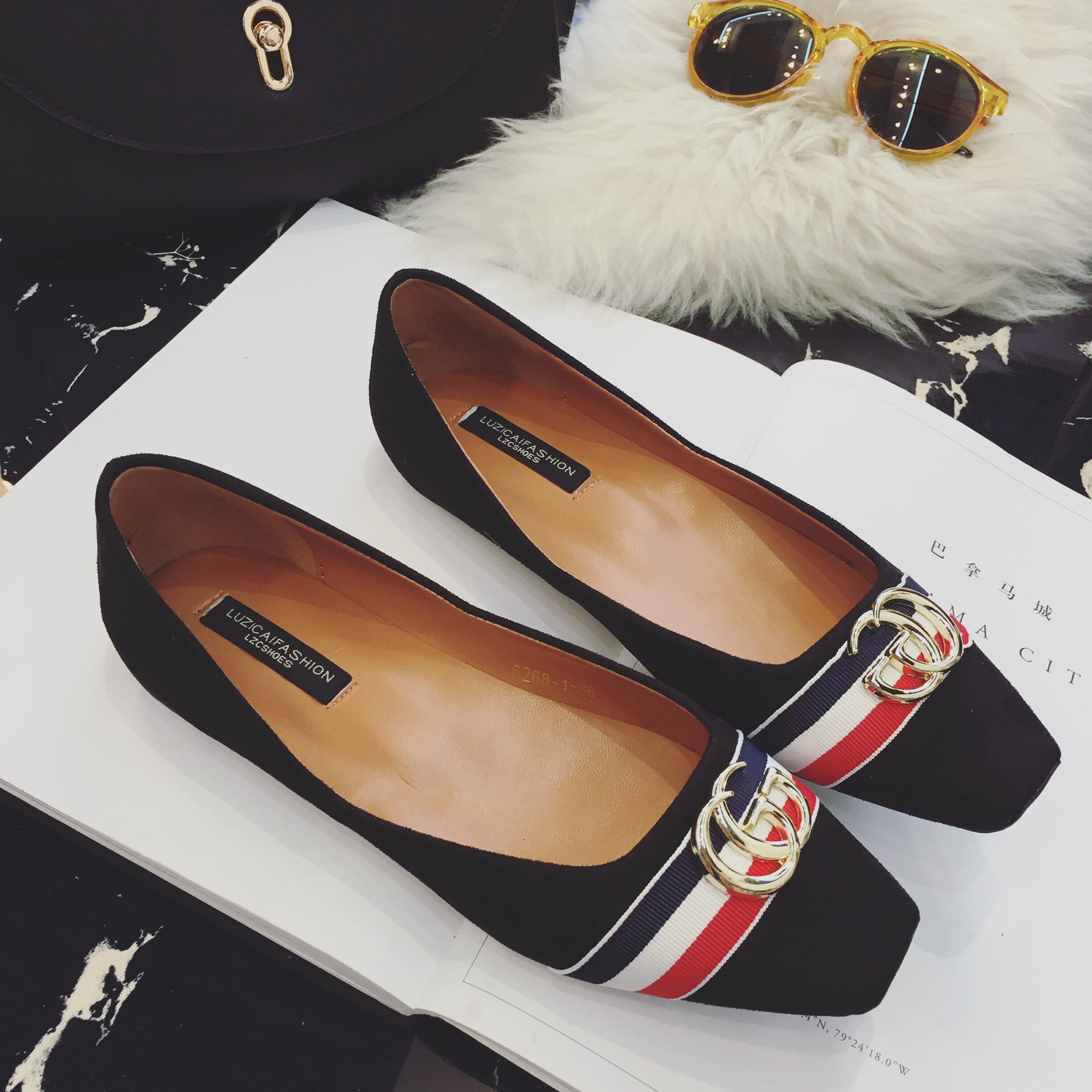 Chaussures de printemps - Ref 918017 Image 1