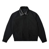 JK223-P98控138秋冬新款社会小伙店主风夹克男外套咖，男装夹克，电商A343