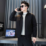 CF144-P138控178社会小伙店主风棉衣外套潮流棉服男卡其绿，男装棉衣，电商A343