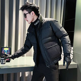 CF108-P138控178社会小伙店主风棉衣外套潮流棉服男咖2，男装棉衣，电商A343