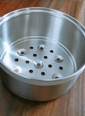 ZDQ-2153/B07C3/C14F3适用 Bear/小熊煮蛋器配件原装不锈钢蒸笼