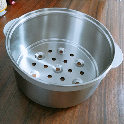 ZDQ-2153/B07C3/C14F3适用 Bear/小熊煮蛋器配件原装不锈钢蒸笼