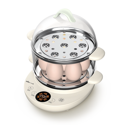 小熊预约定时正品多功能煮蛋器
