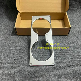 悍马H2 03-07款6.0专用 水杯架 茶杯架 电镀件 镀洛件 铝合金材料