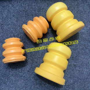 GMC房车 SAVSNA 大梁缓冲胶墩 悬挂缓冲胶墩胶条 前后大梁缓冲块