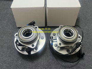 悍马H2 H3 GMC房车 凯雷德 前轮轴头 前轮轴承 轮毂带ABS传感器