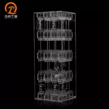 Акриловые серьги, креативный стенд, аксессуар, система хранения, делается под заказ