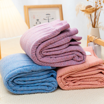 儿童保暖裤三层加厚加绒男童冬季校服神器内穿高腰中大童女童棉裤