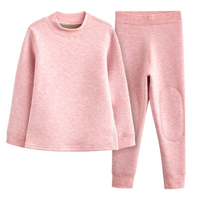 儿童保暖上衣男女童打底衣服冬季