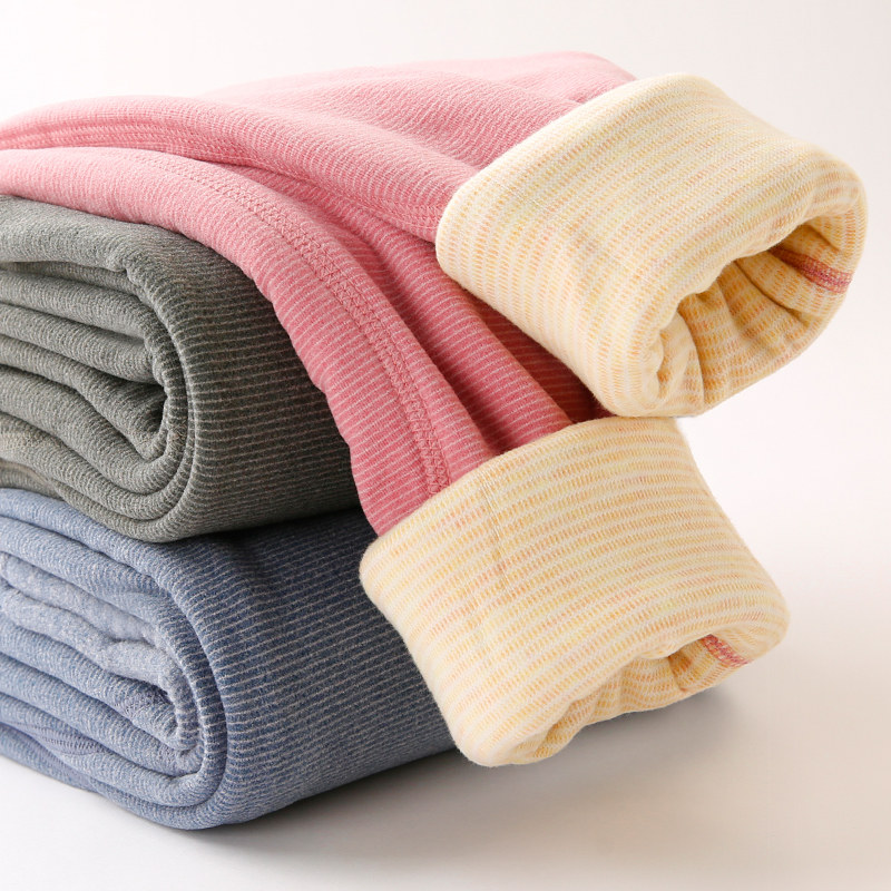 德绒儿童保暖裤加绒加厚男童女童加长芦荟护膝棉裤宝宝打底绒裤冬,童装/婴儿装/亲子装,裤子,淘宝优惠券,粉丝福利购,淘宝优惠卷