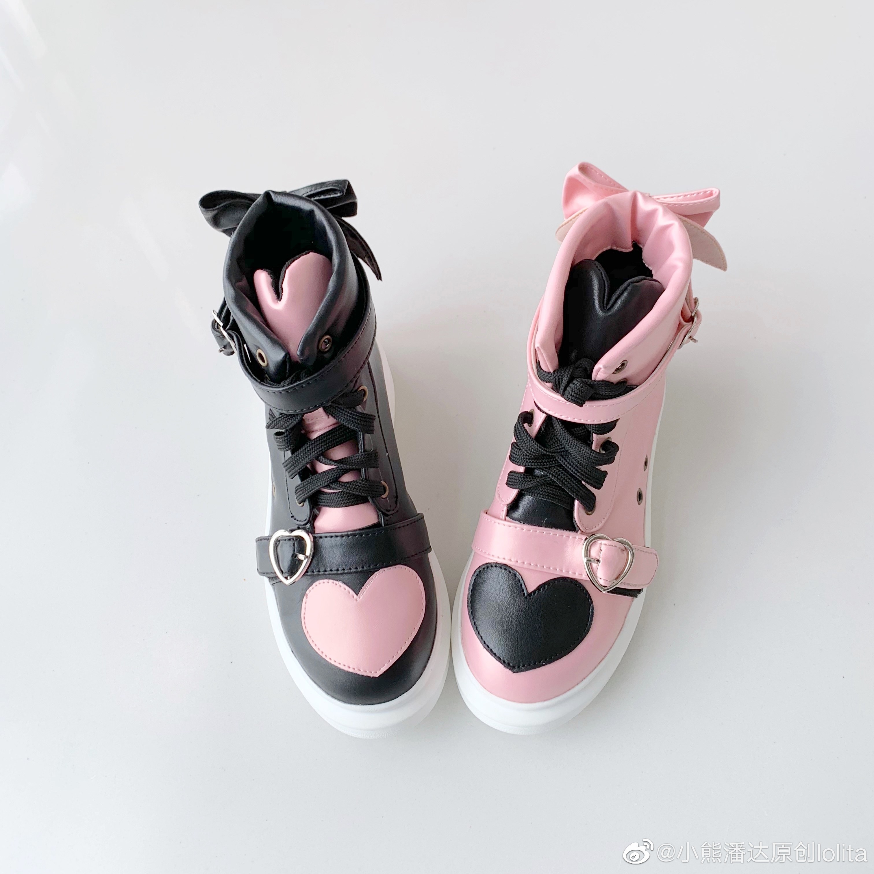 [Tail money]Little Bear Panda quality goods Original Little Bear Running lolita Mandarin Duck Lo student gym shoesin the Women's Shoes, High shoes  category - from Buy2taobao.com to provide professional Taobao agent buy service