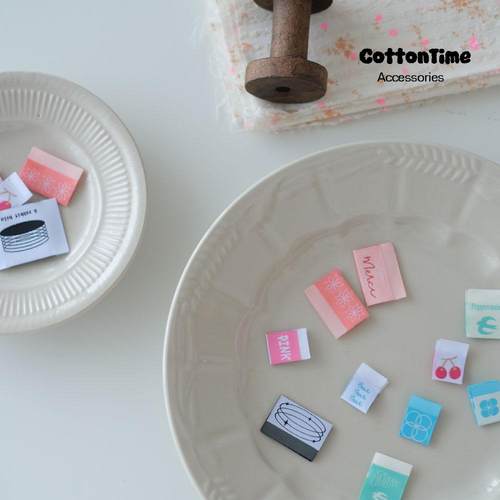 ins风织唛现代极简质感