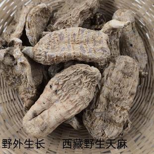 西藏林芝野生特级天麻 冬天麻 夏天麻 保证正品 西藏直发