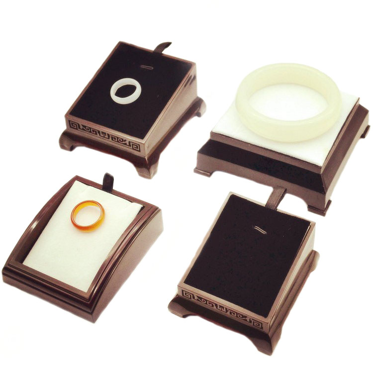 仿红木珠宝玉器吊坠托架