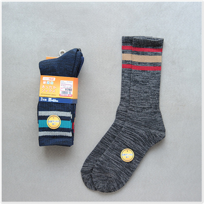 袜子男保暖户外抗菌防臭毛巾袜