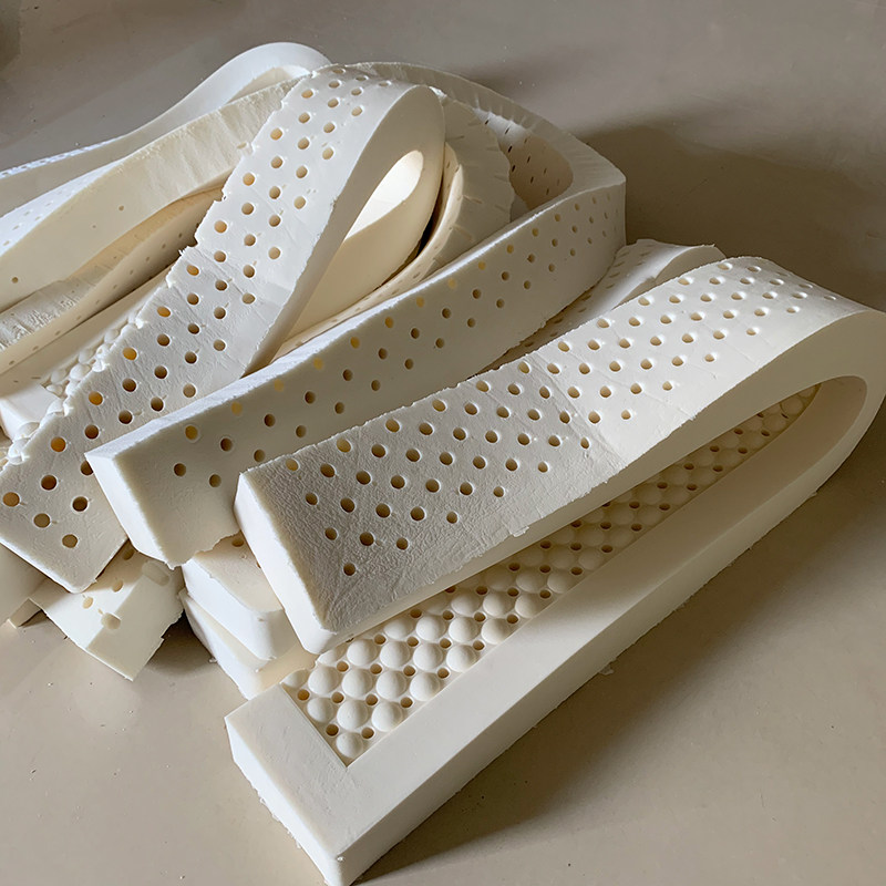 Thailand natural latex Strip Crevice Packing Artifact latex DIY pillow Seat cushion Windows Customizedin the Residential furniture , Mattress class , Latex Mattresses  category - from Buy2taobao.com to provide professional Taobao agent buy service
