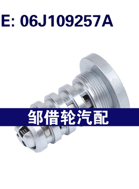 06J109257A 06J109257B适用于大众奥迪捷达A5 VVT机油控制阀