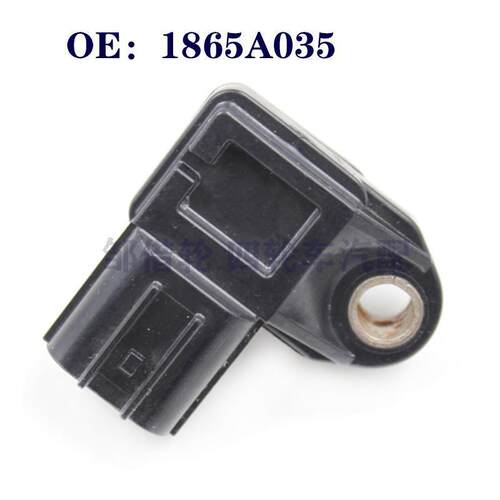 适用三菱L200帕杰罗吉普V9进气压力传感器1865A035增压传感器