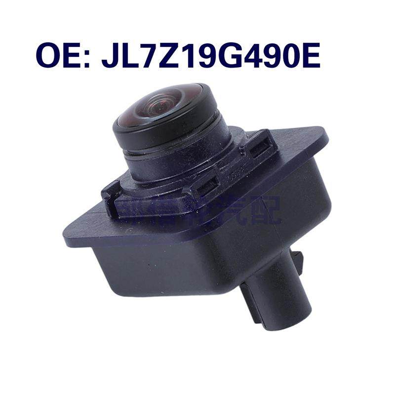 JL7Z19G490E适用于2018-2021福特林肯停车摄像头前视倒车摄像头