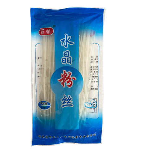 火锅水晶粉马铃薯淀粉耐煮耐泡劲道不糊汤炒菜凉拌煲汤