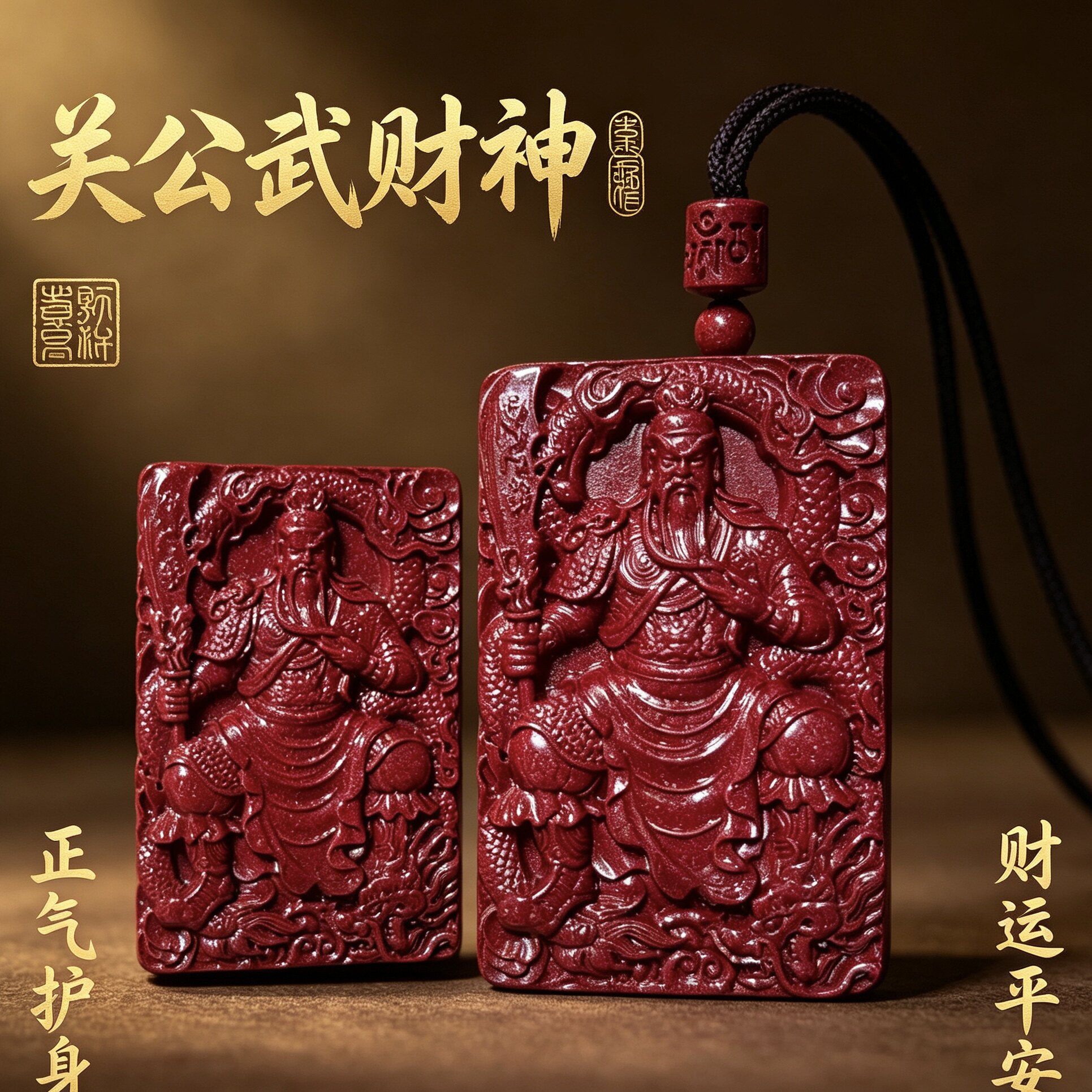 高含量红砂天然朱砂高含量紫金砂项坠/吊坠