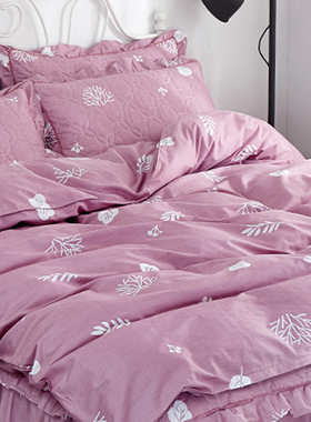 100%纯棉被套单件全棉被罩150x200cm180x200cm200x230cm220x240cm