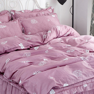 100%纯棉被套单件全棉被罩150x200cm180x200cm200x230cm220x240cm