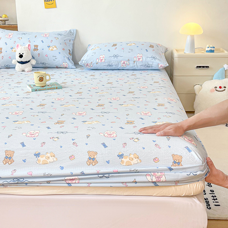 床垫保护罩床笠床罩床笠罩床垫套床套2025新款四季通用床套罩新款