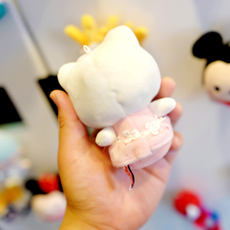 CUTE PLUSH FRIDGE MAGNETS PERSONALIZED MAGNETIC STICKERS CREATIVE CARTOONS ANIME DOLLS THREE-DIMENSIONAL DECORATIONS CHALKBOARD STICKERS MAGNETS