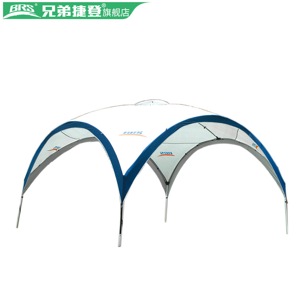 BRS-CO1兄弟大天幕升降遮阳防晒户外帐篷铝合金便携可折叠遮阳棚