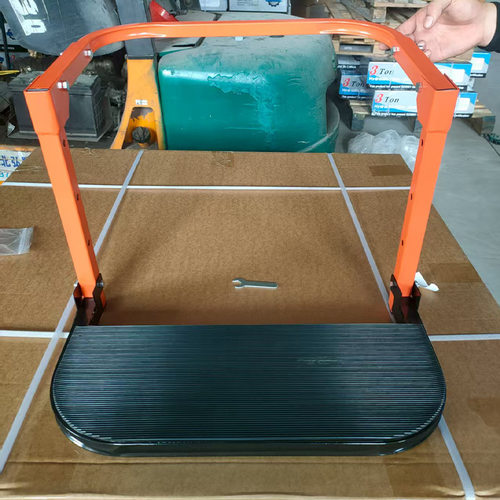 Tyre Wheel Step 越野车轮胎踏步汽车踏板行李架登高梯户外装备