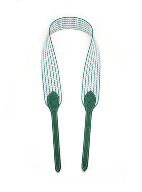 适用于爱马仕哈拉赞mini halzan 25 31舒适帆布肩带加宽改造替换