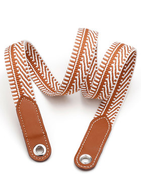 2.5cm 适用于爱马仕mini Herbag 31真皮帆布织带肩带加宽改造替换