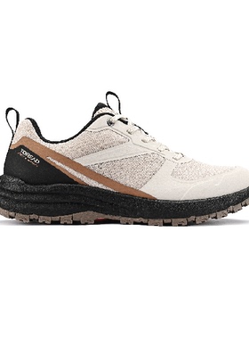 探路者徒步鞋男TFAAAM81231女82231户外春夏2024新款透气网布鞋子