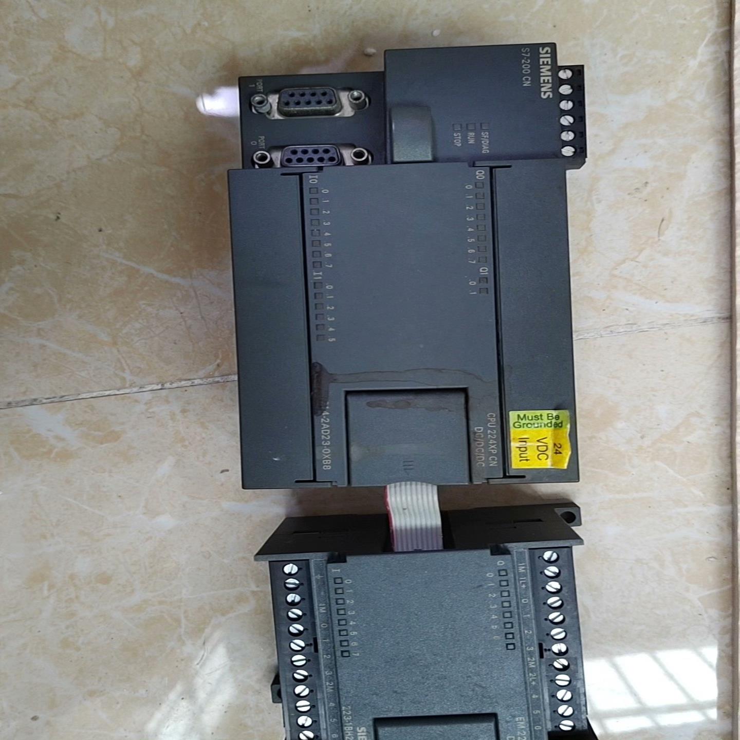 议价西门子PLC214-2AD23一套功能好的一起
