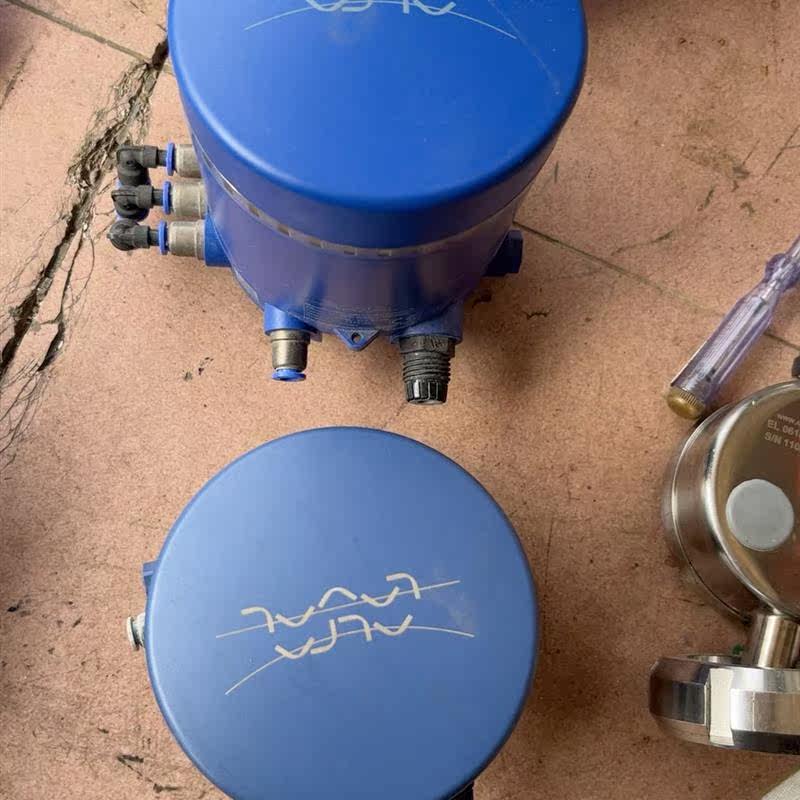 alfa laval阿法拉伐thinktop 顶部控制器阀门